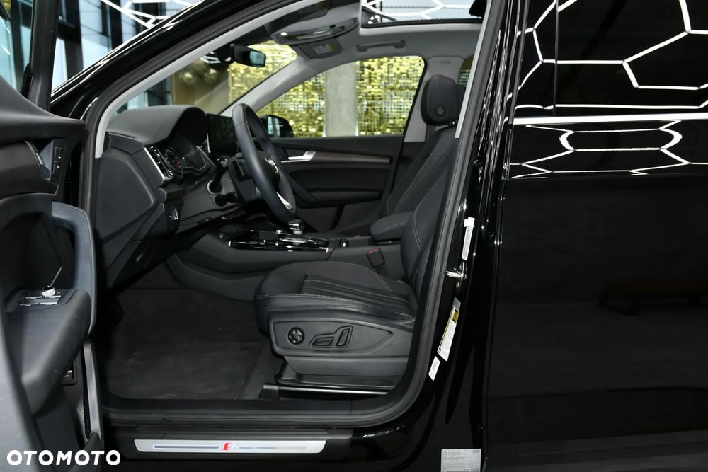 Audi Q5 45 TFSI mHEV Quattro S Line S tronic - 12