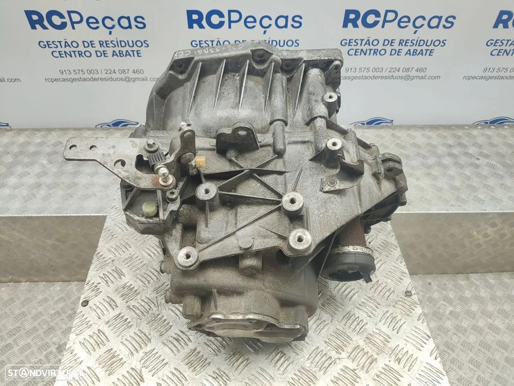 Caixa 6 Velocidades Manual Mini Cooper S R56 R55 R57 1.6i GS6 53BG CCX 7602697 - 4