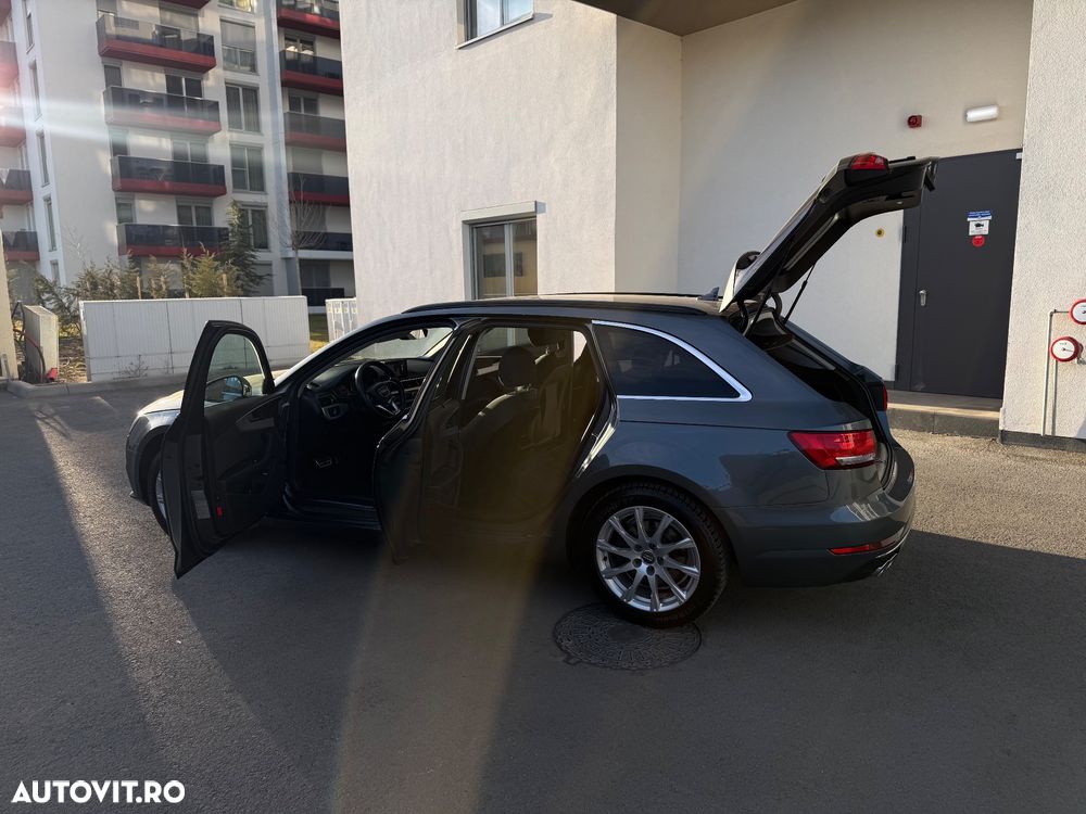 Audi A4 2.0 TDI ultra S tronic - 10