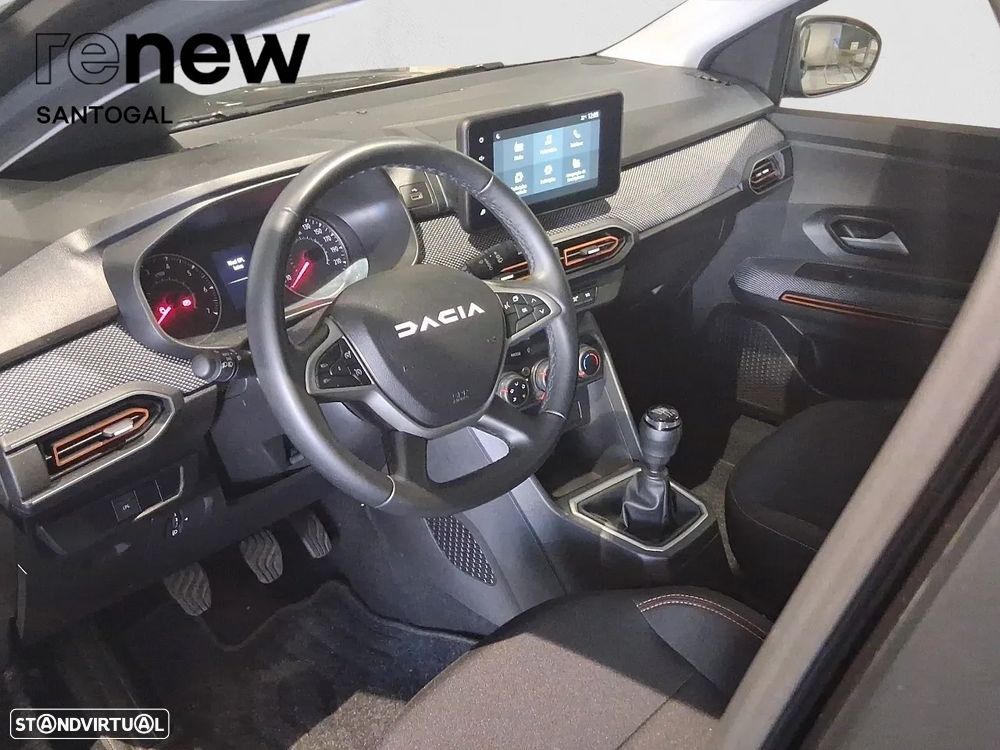 Dacia Sandero 1.0 ECO-G Stepway Expression Bi-Fuel - 12