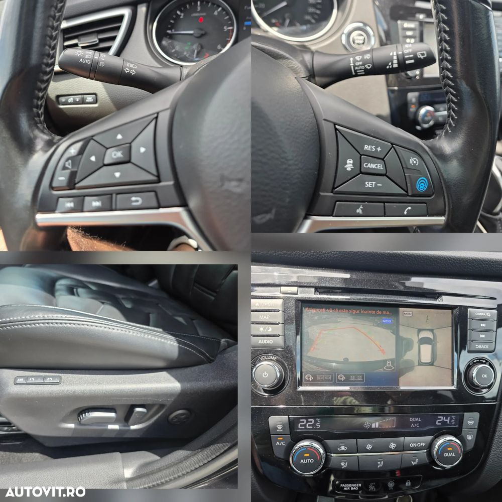 Nissan Qashqai 1.5 DCI DCT TEKNA+ - 8