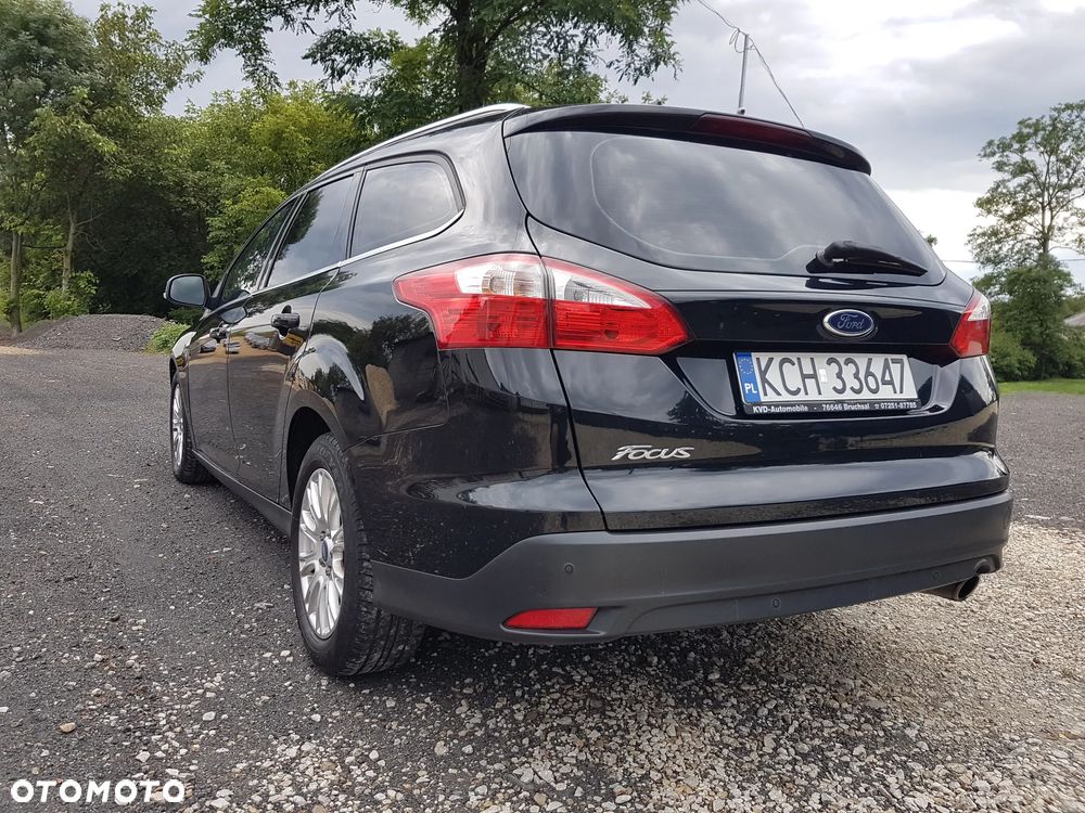 Ford Focus 1.6 EcoBoost Start-Stopp-System Titanium - 4