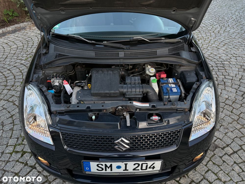 Suzuki Swift 1.3 Comfort+ - 28