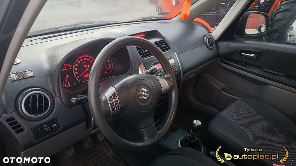 Suzuki SX4 - 6