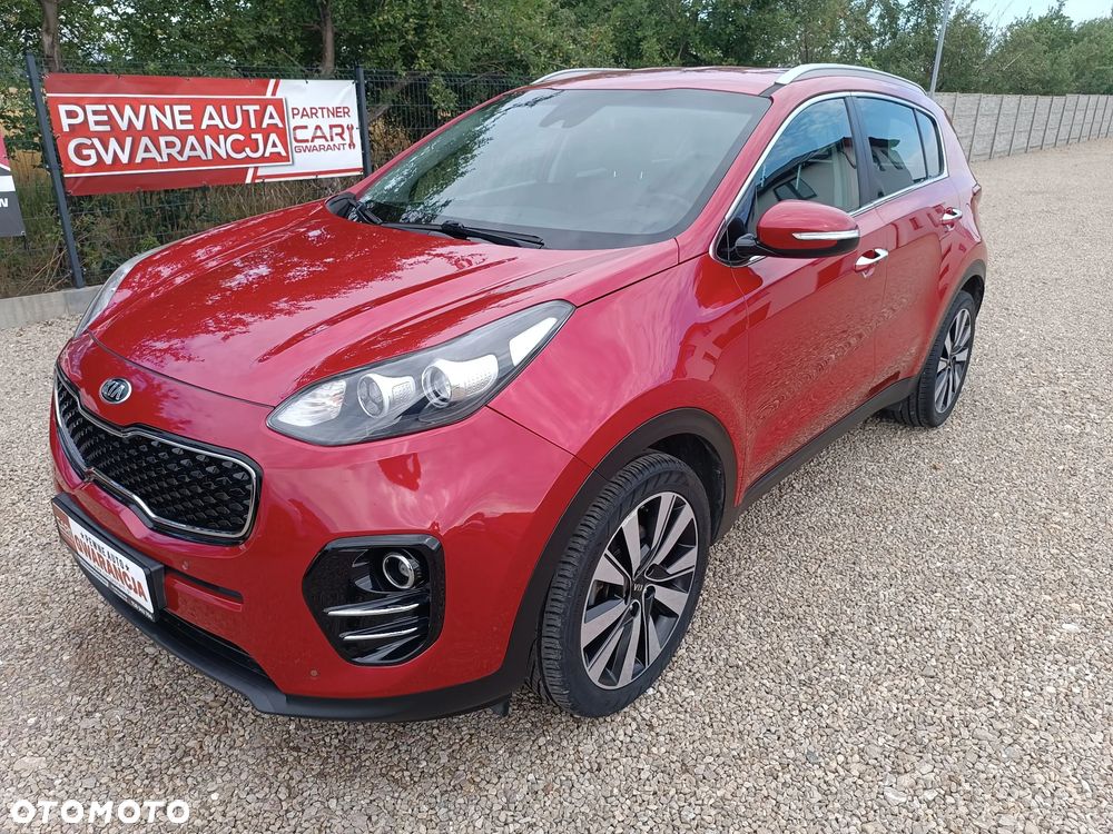 Kia Sportage 1.7 CRDI Business Line 2WD - 5