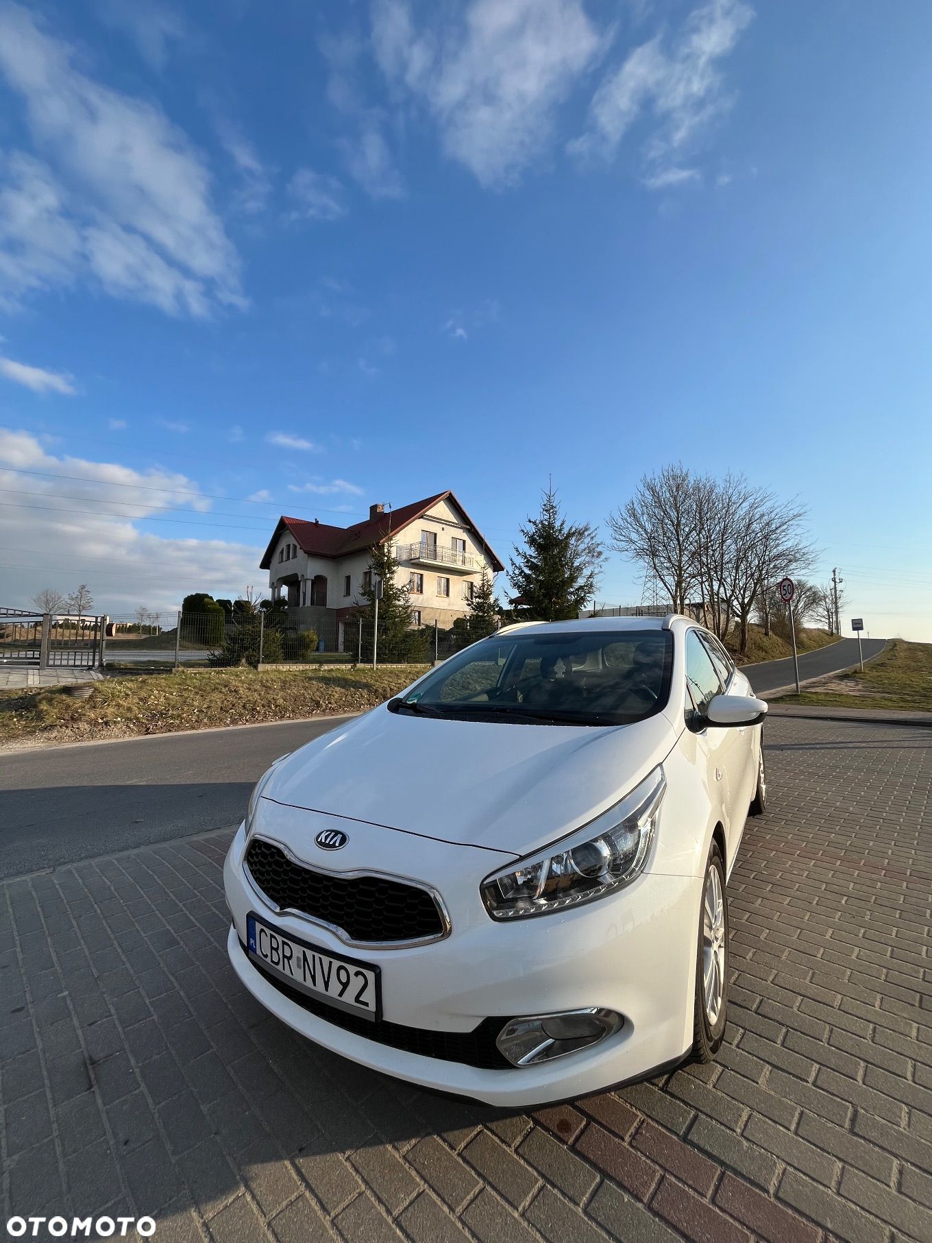 Kia Ceed - 1