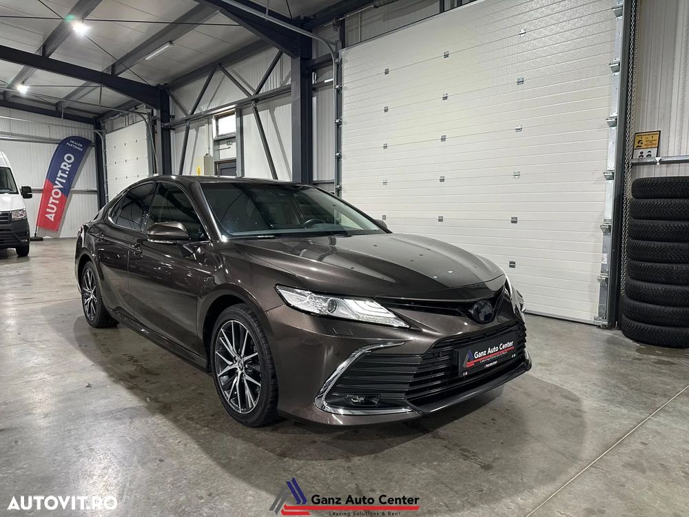 Toyota Camry Executive - 3