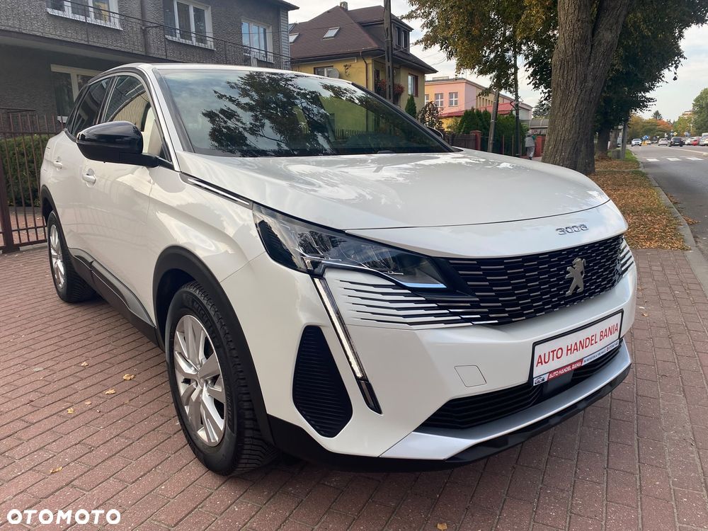 Peugeot 3008 PureTech 130 Stop & Start GPF EAT8 Allure - 23