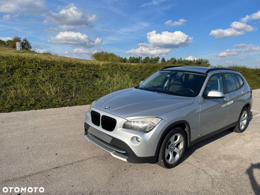BMW X1 - 1