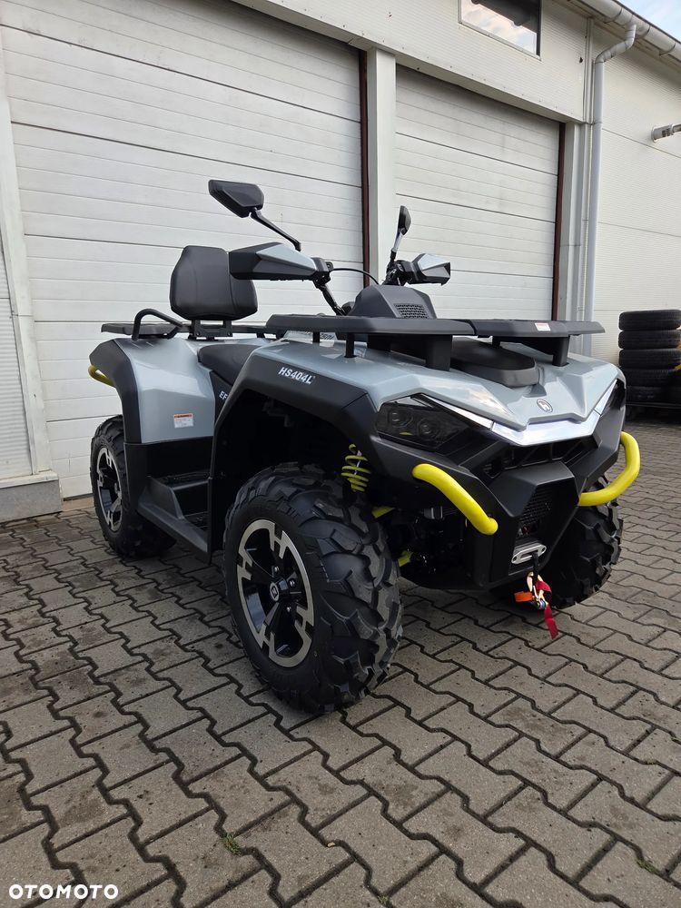 HISUN Guardian 750 - 21