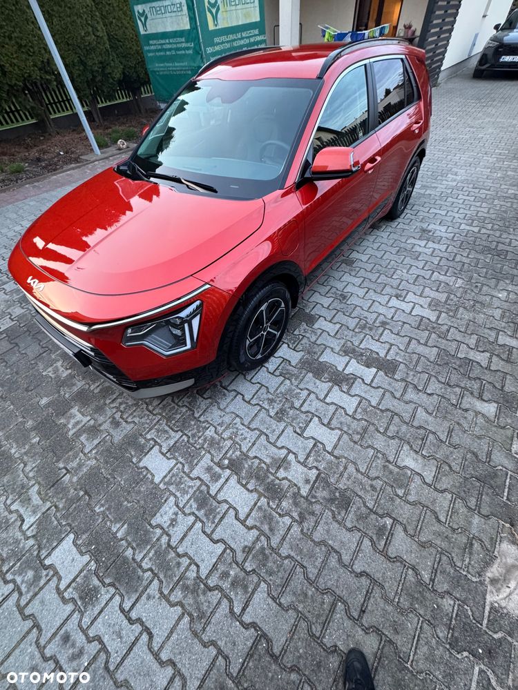 Kia Niro 1.6 GDI Plug-In Hybrid L - 11