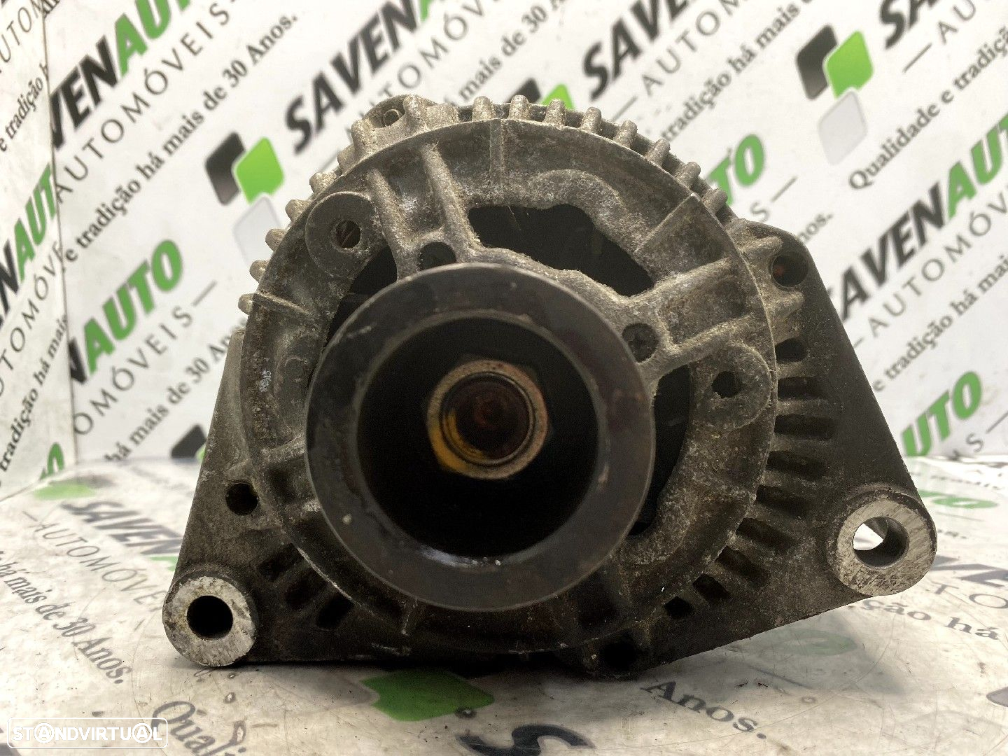 Alternador Mercedes-Benz Slk (R170) - 4