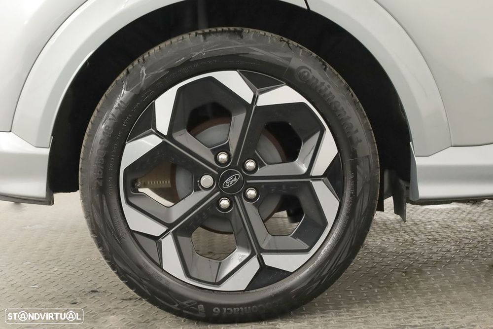 Ford Puma 1.0 EcoBoost MHEV ST-Line X Aut. - 5