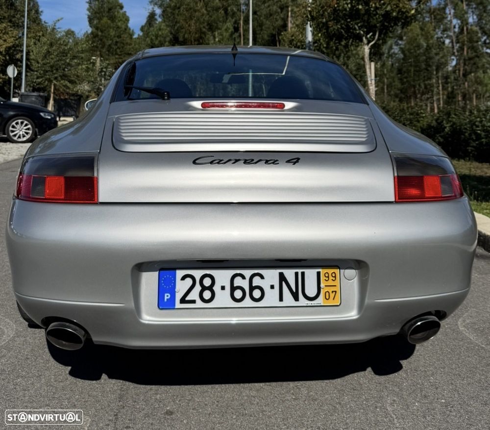 Porsche 911 (996) - 21