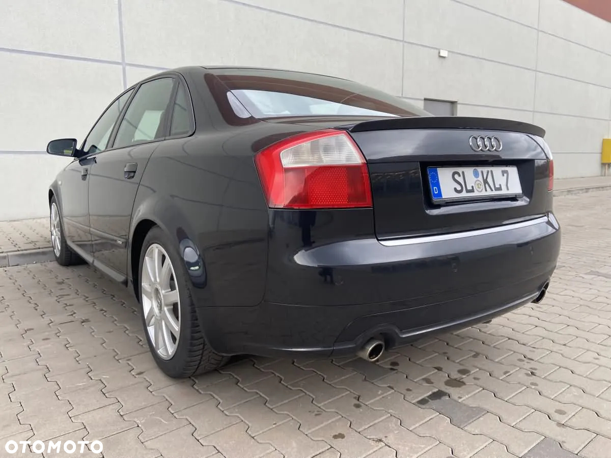 Audi A4 1.8T - 7