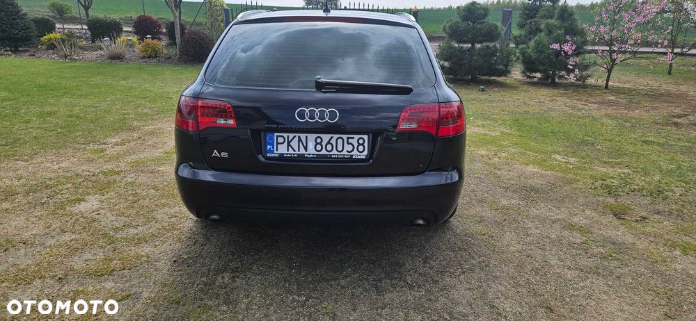 Audi A6 Avant - 6
