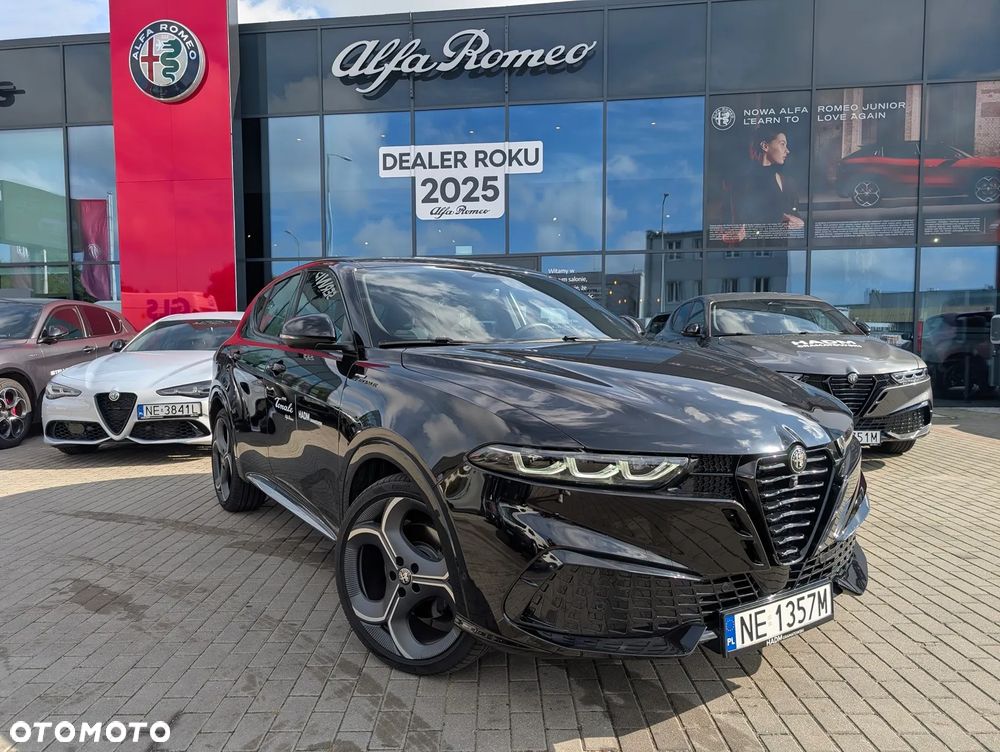 Alfa Romeo Tonale