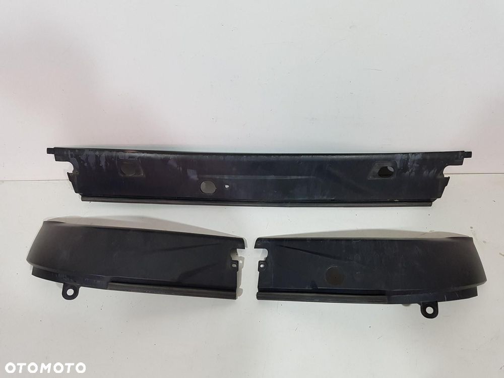 RENAULT RANGE GAMA T PODSZYBIE PANEL KABINY LEWA PRAWA ŚRODEK KOMPLET ORYG - 2