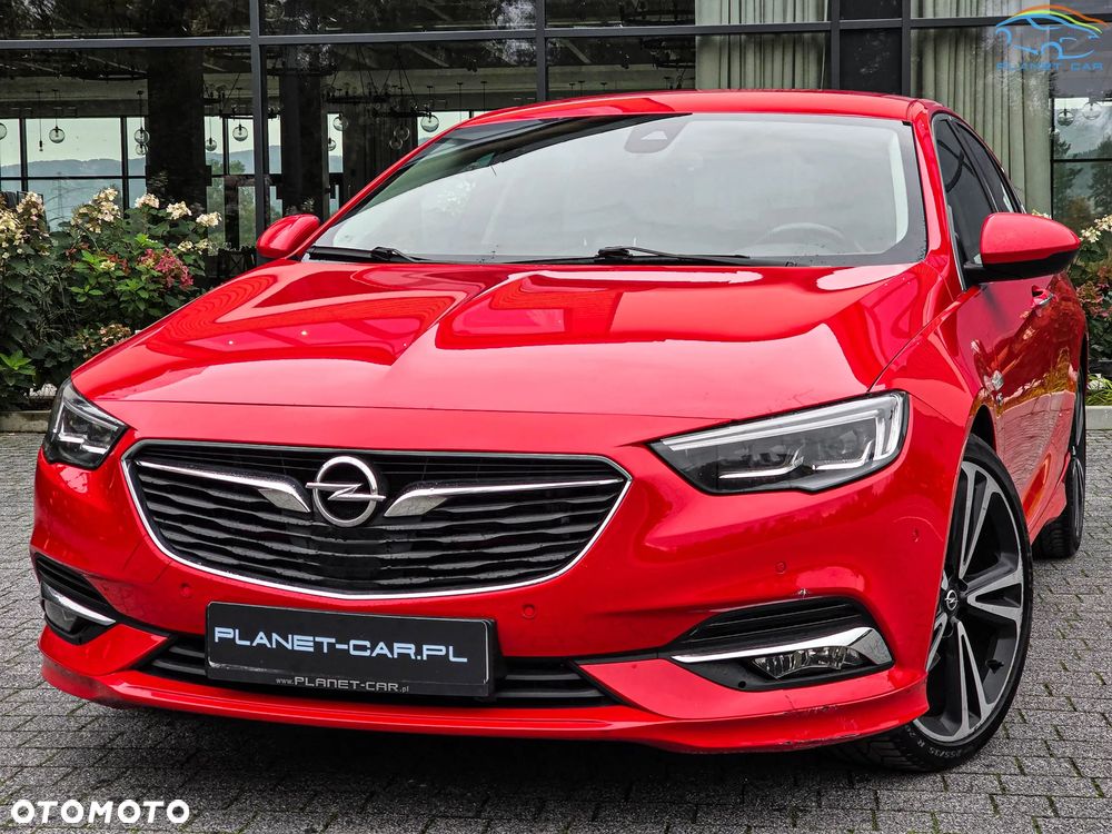 Opel Insignia Grand Sport 2.0 Diesel Dynamic