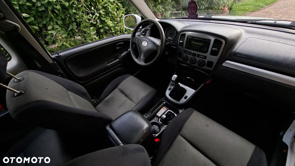 Suzuki Grand Vitara 1.6 Comfort - 15