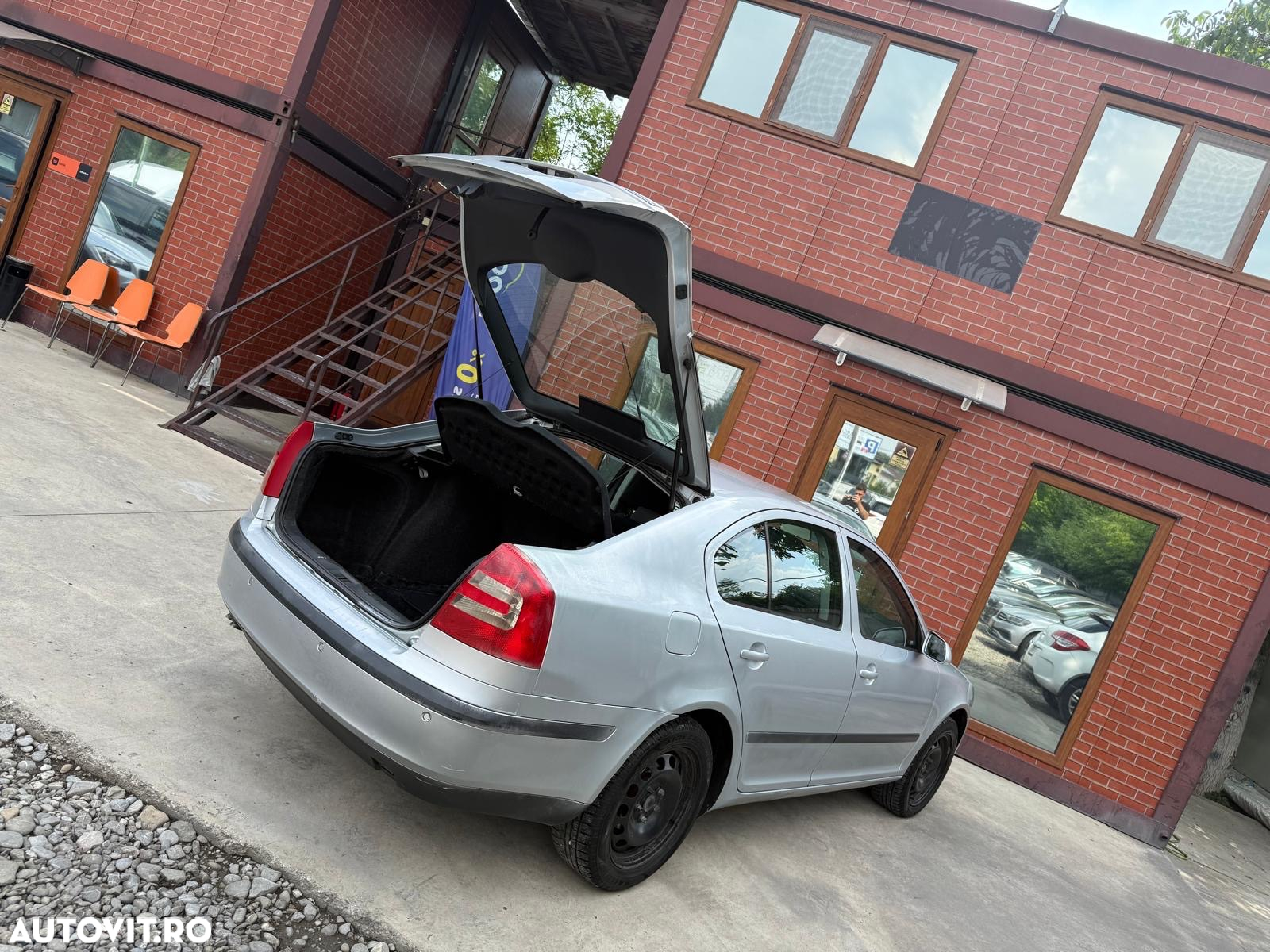 Skoda Octavia 1.9 TDI Business - 29