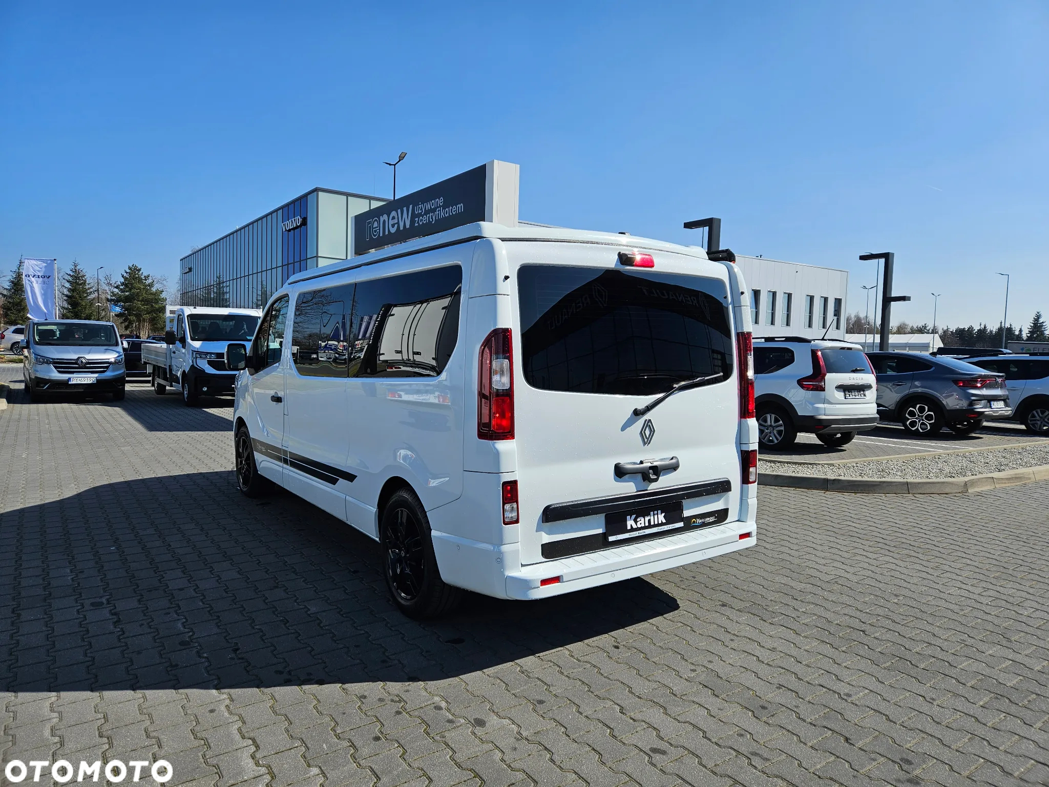 Renault Trafic Wavecamper Long Flex 170 KM - 6