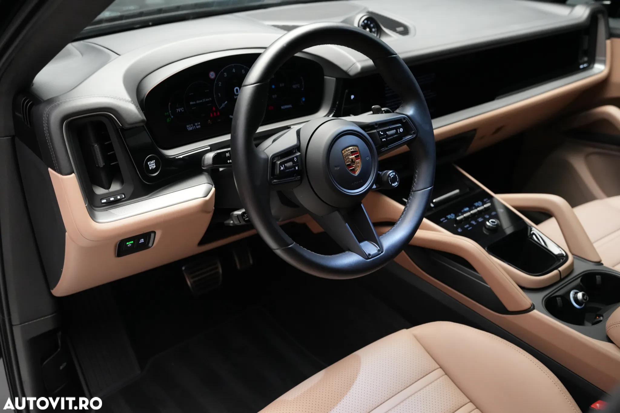 Porsche Cayenne S - 12