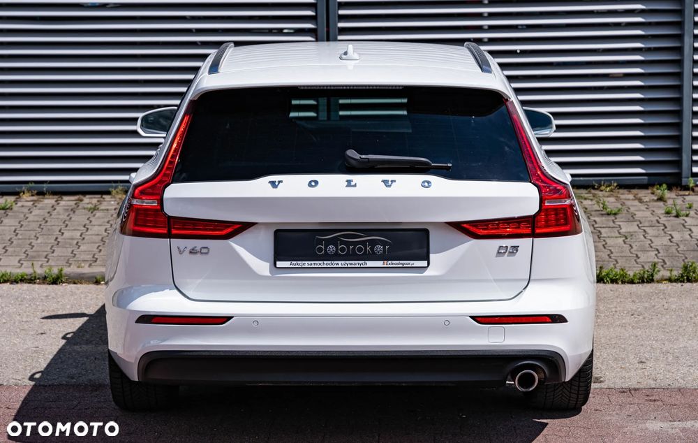 Volvo V60 D3 Geartronic Momentum - 10