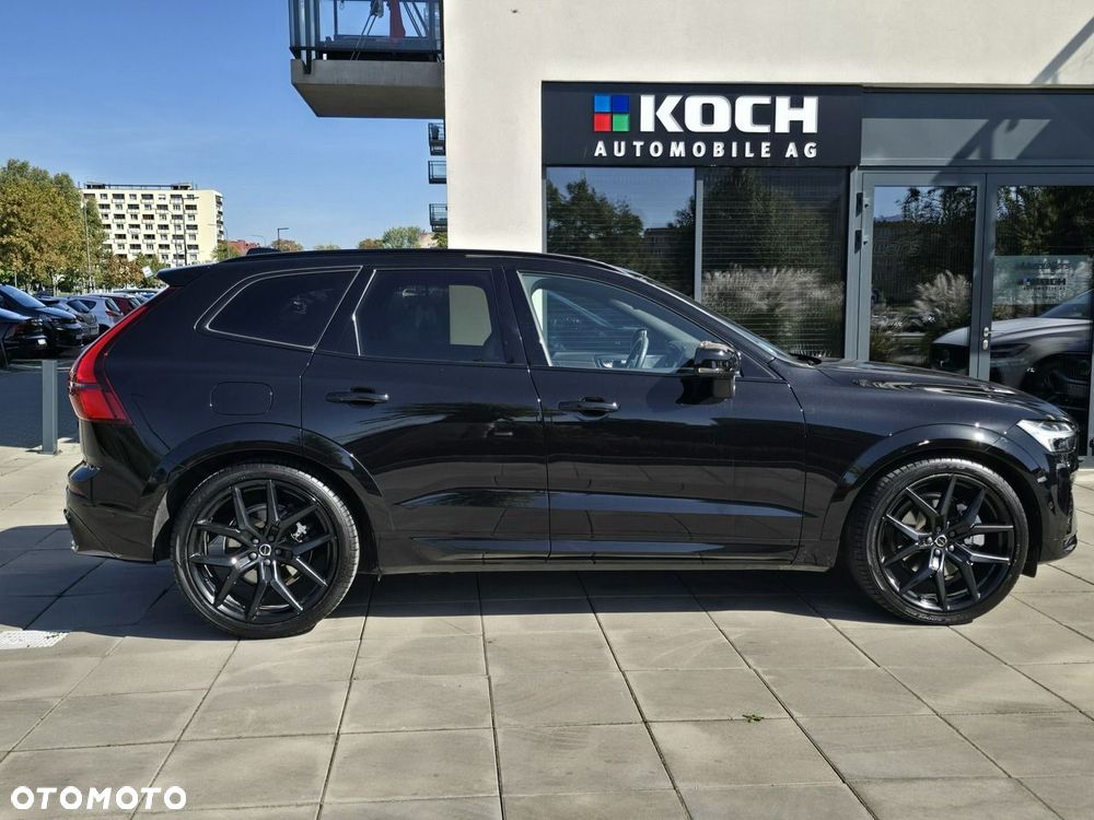 Volvo XC 60 T8 AWD Ultra Black Edition - 5