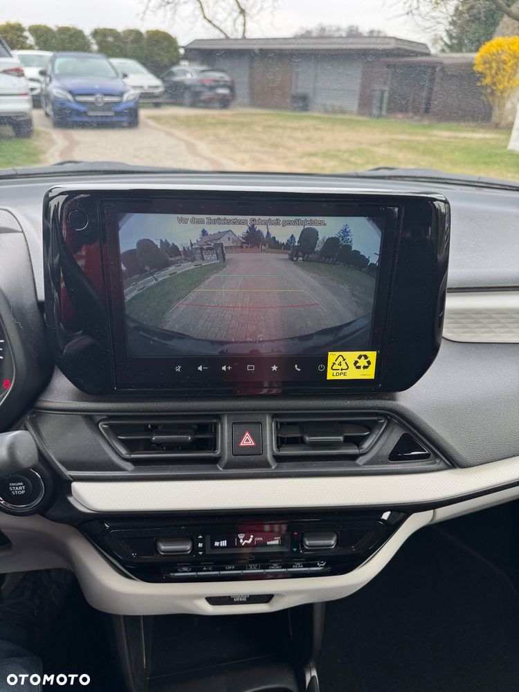 Suzuki Swift 1.2 Dualjet Hybrid MT Club - 21