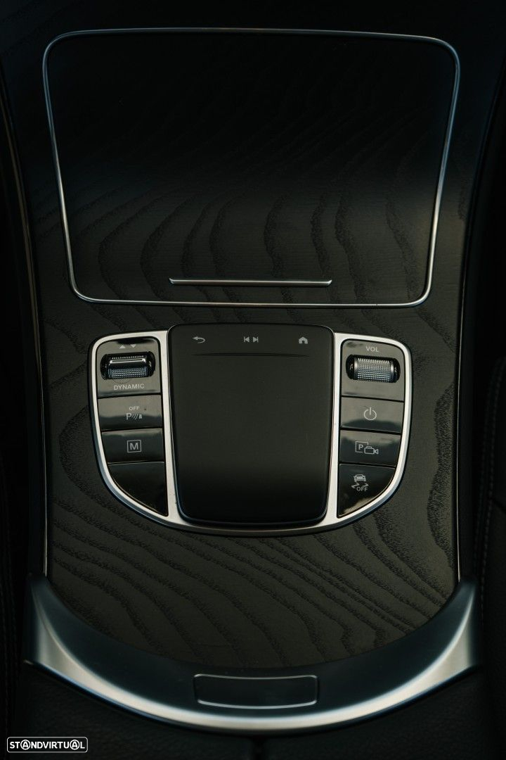 Mercedes-Benz GLC 300 de 4Matic - 20
