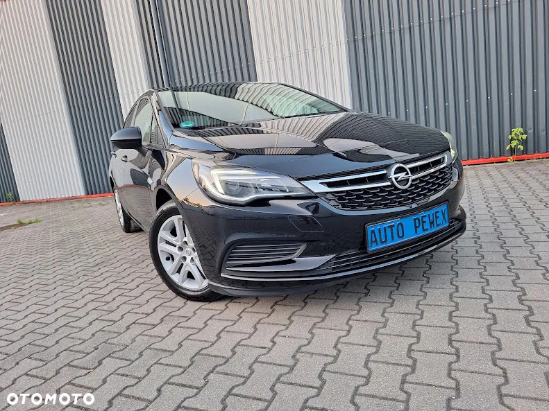Opel Astra 1.4 Turbo Dynamic - 13