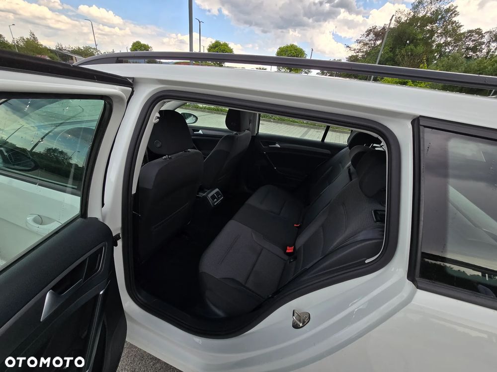 Volkswagen Golf 2.0 TDI BMT 4Mot Highline EU6 - 13