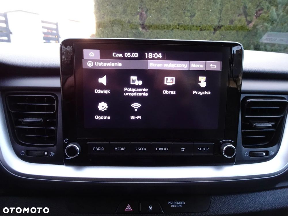 Kia Stonic 1.0 T-GDI M - 29