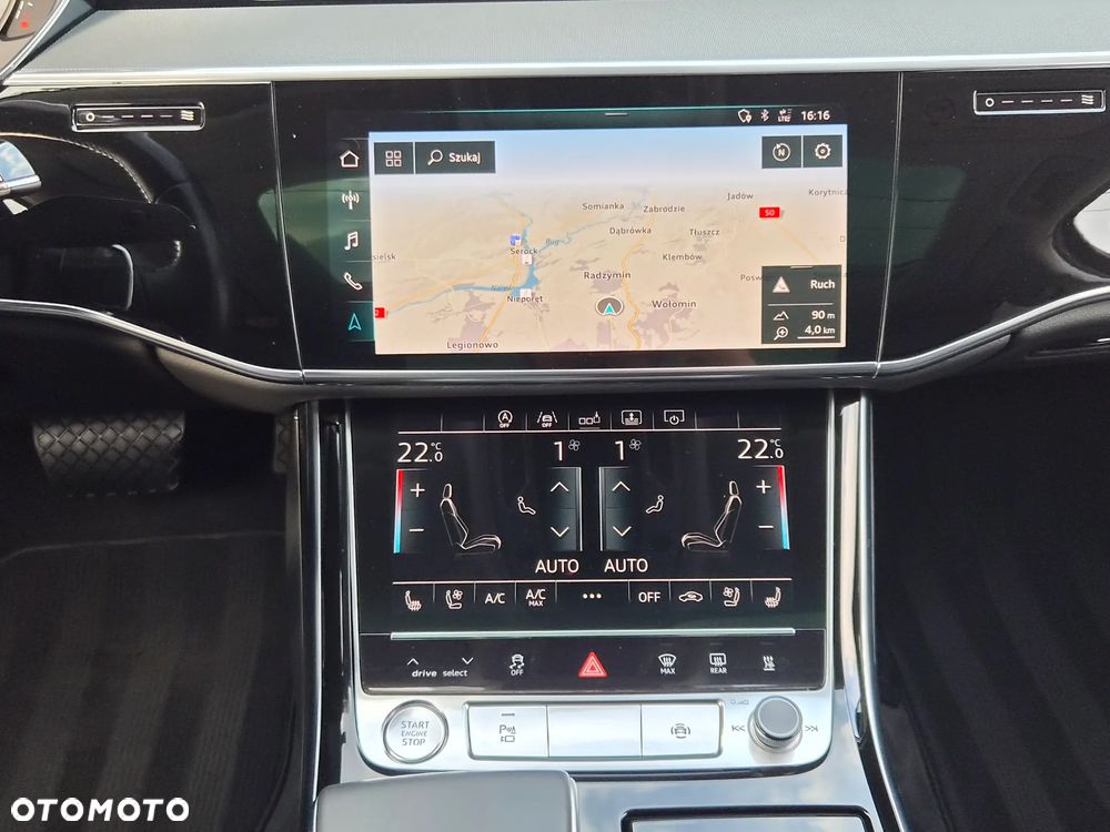 Audi A8 L 55 TFSI mHEV Quattro Tiptr - 27