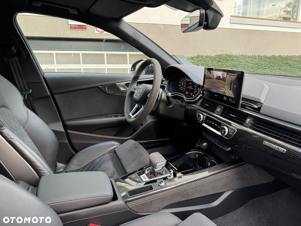 Audi RS4 Avant TFSI Quattro Tiptronic - 13