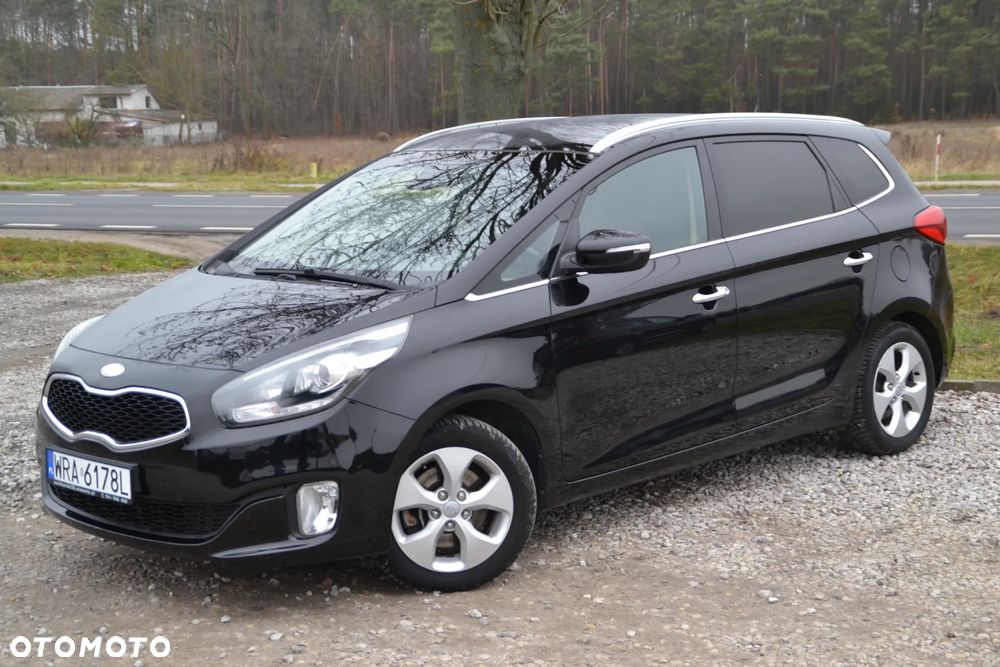 Kia Carens 1.6 GDI Business Line 7os EU6 - 2
