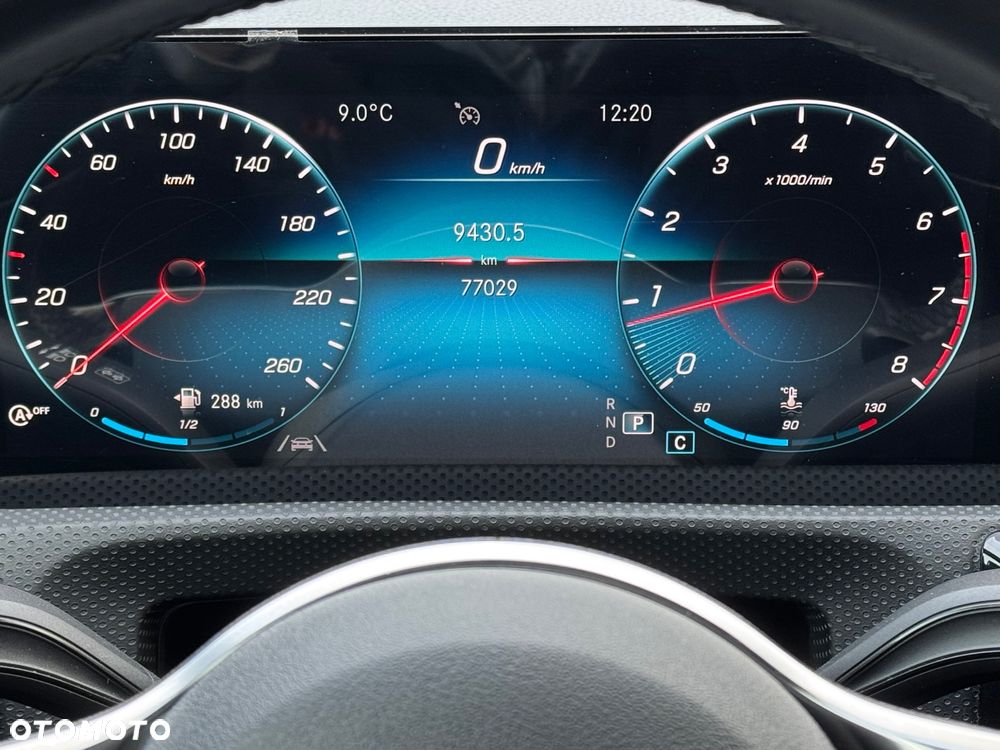 Mercedes-Benz Klasa A 180 Progressive 7G-DCT - 32