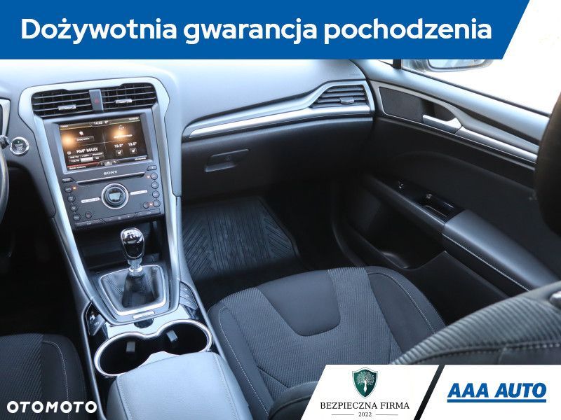 Ford Mondeo - 10