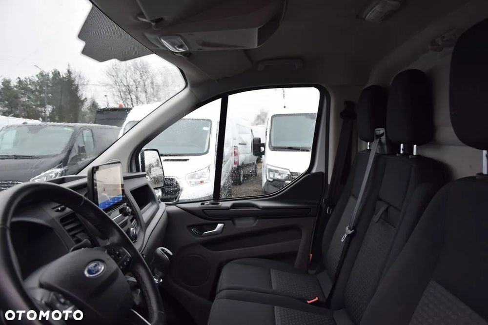 Ford TRANSIT CUSTOM ​*L1H1*KLIMA*TEMPOMAT*NAWIGACJA*CZUJNIKI* - 11