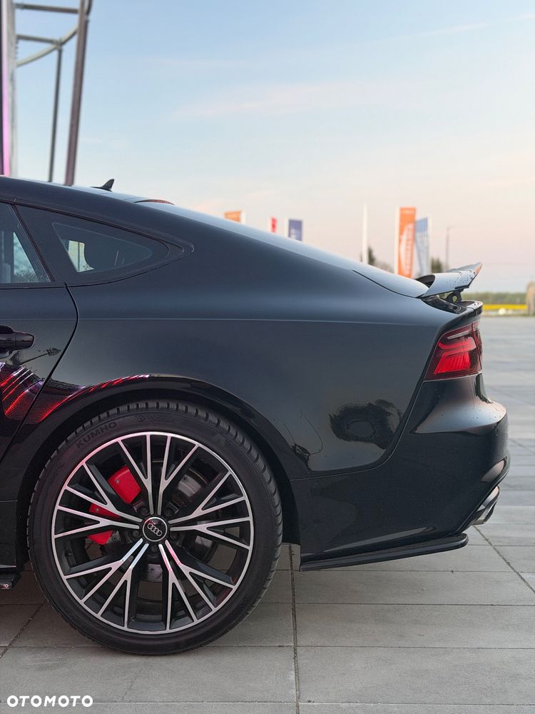Audi A7 Sportback - 14