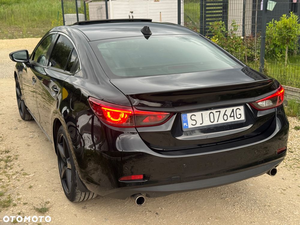 Mazda 6 2.5 Skypassion I-ELoop - 10