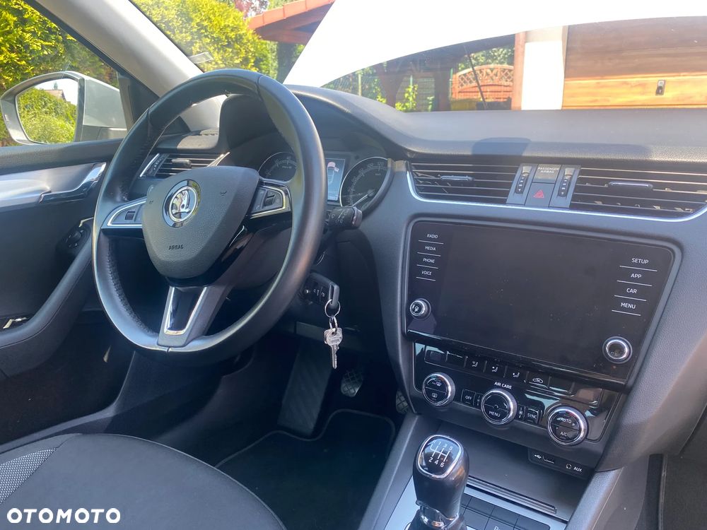Skoda Octavia 1.4 TSI Ambition - 18