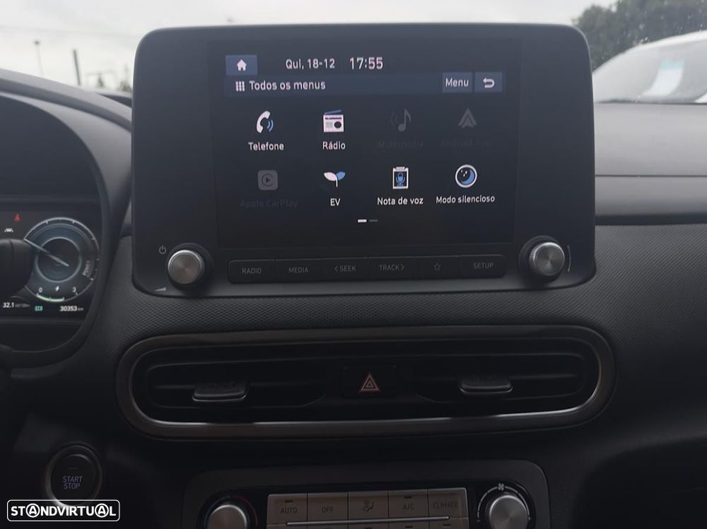 Hyundai Kauai 39 kWh Vanguard - 48