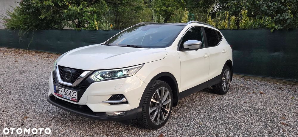 Nissan Qashqai 1.2 DIG-T Tekna+ - 32