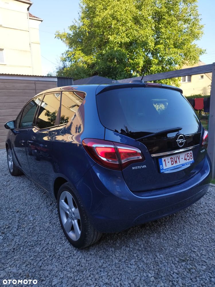 Opel Meriva - 6