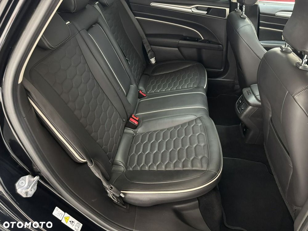Ford Mondeo Vignale 2.0 TDCi Bi-Turbo PowerShift - 22