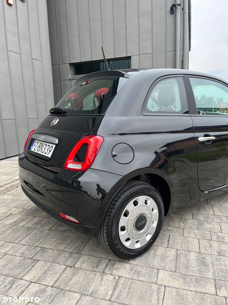 Fiat 500 1.2 8V Pop-Star - 36