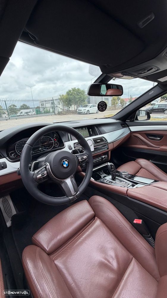BMW 520 d Pack M Auto - 12