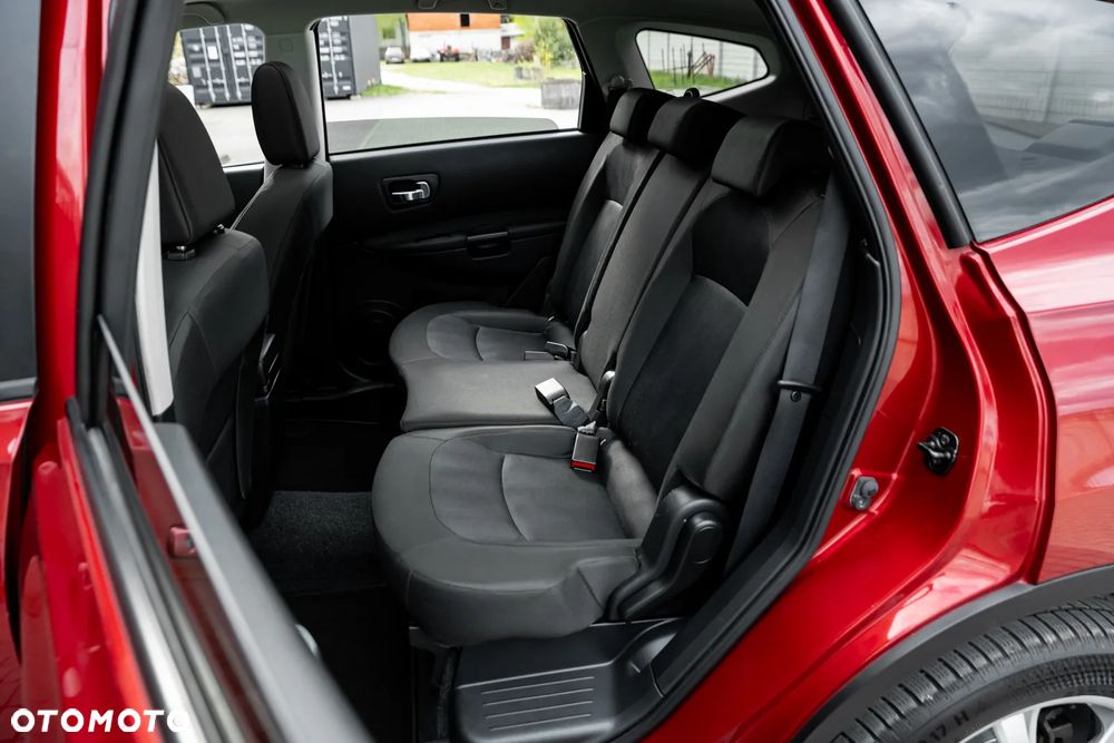 Nissan Qashqai+2 2.0 4x4 Tekna Premium - 24